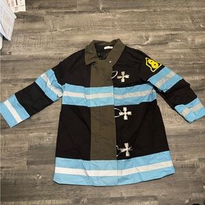 Fire force maki cosplay